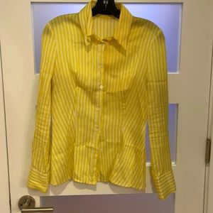 Piazza Sempione button down shirt XS/S